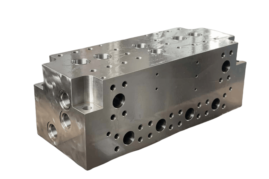 xdl cnc machined parts