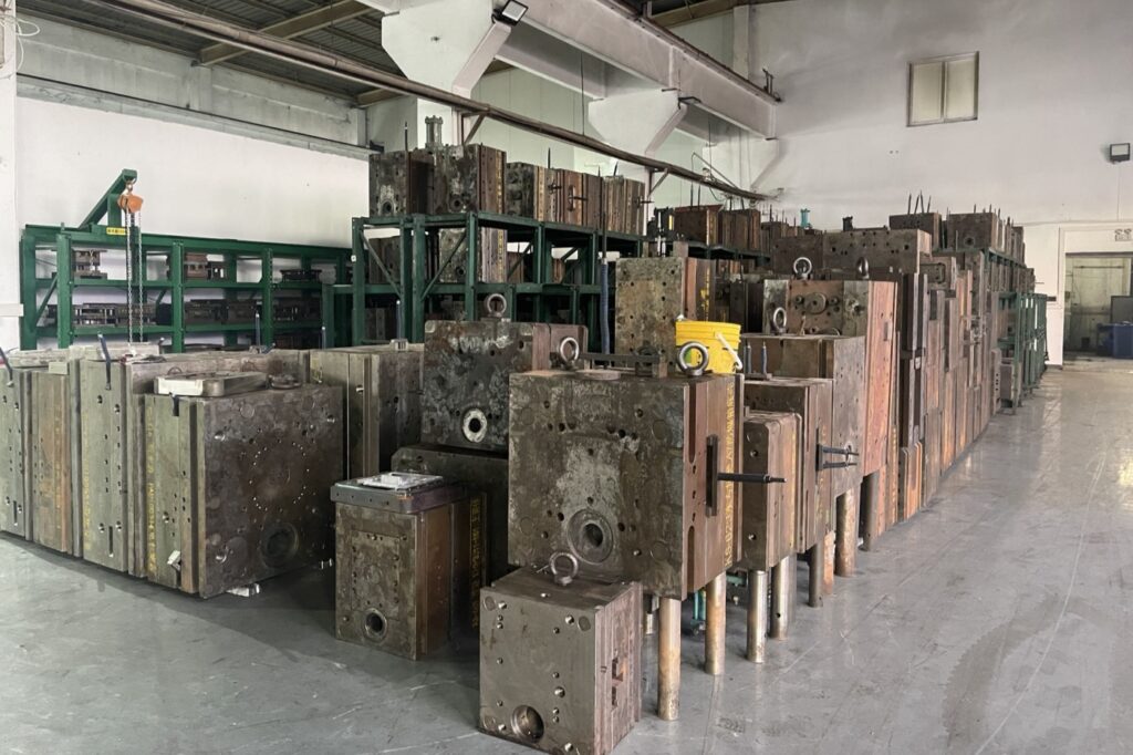 XDL die casting