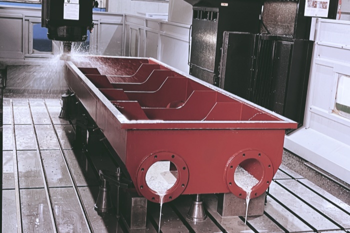 Metal Fabrication CNC Machining