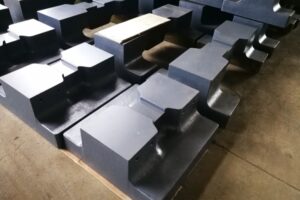 XDL Iron Casting