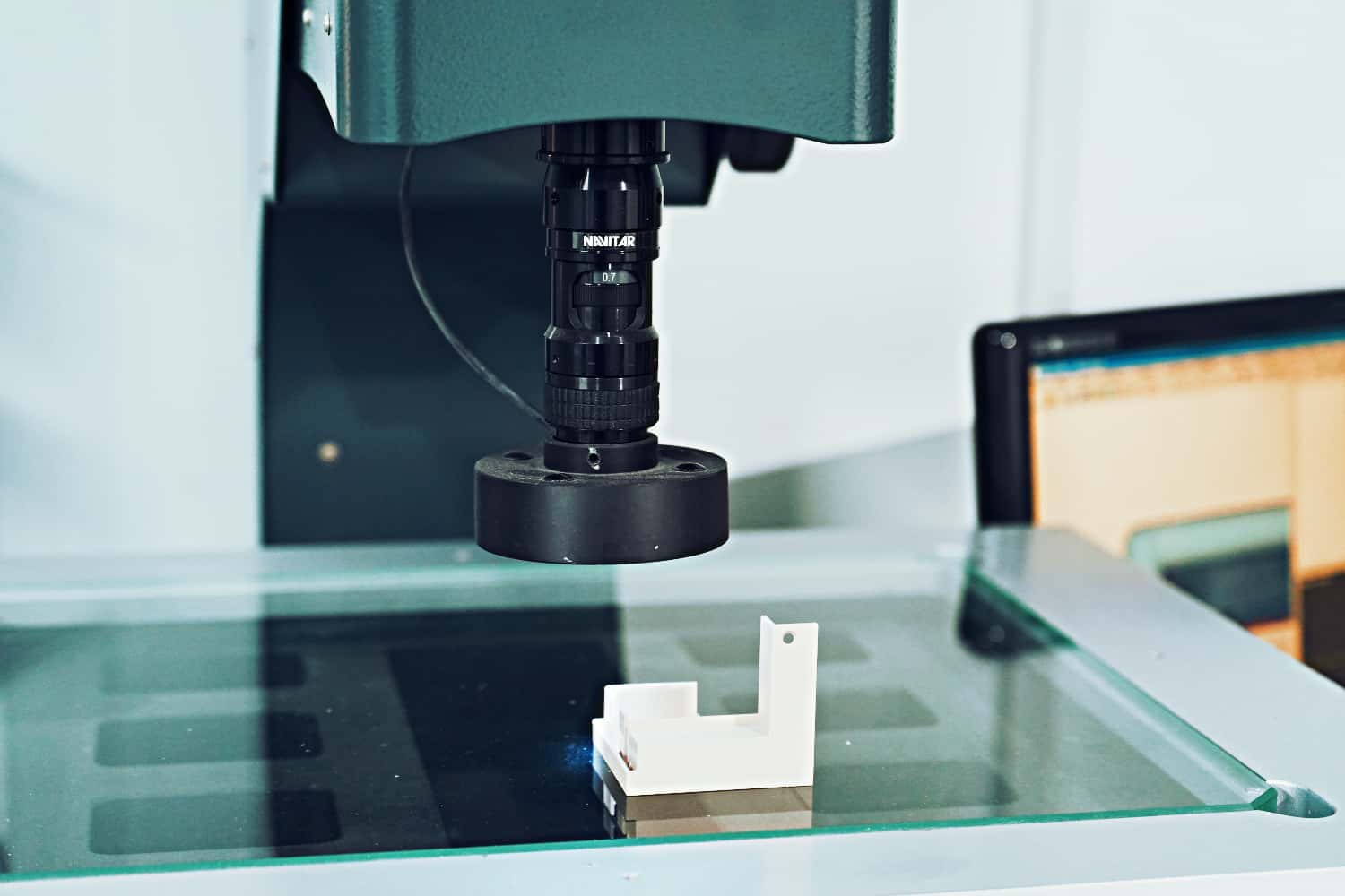 xdl vision measuring systems