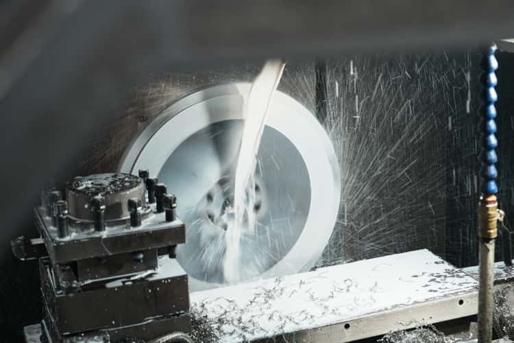 CNC Machining turning