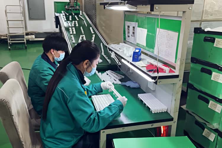 In-process Inspection