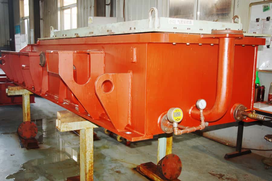 Metal Fabricated Parts Water Tightness Testing