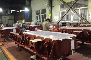 XDL Metal Fabricated Parts Painting