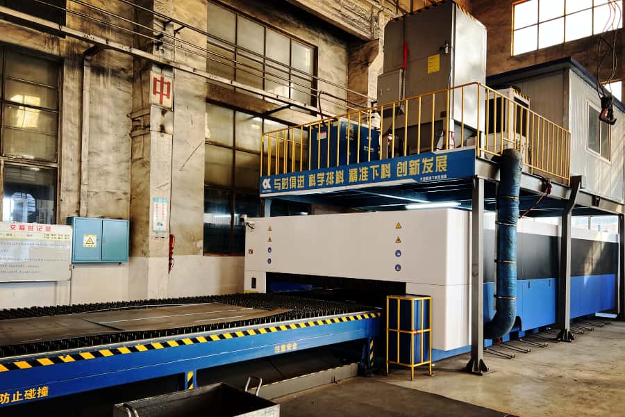 XDL Metal Fabrication-Laser Cutting