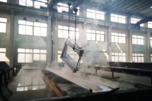 XDL Metal Fabrication-Surface Finish-Galvanization