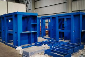 XDL Metal Fabrication Surface Finish Powder Coating