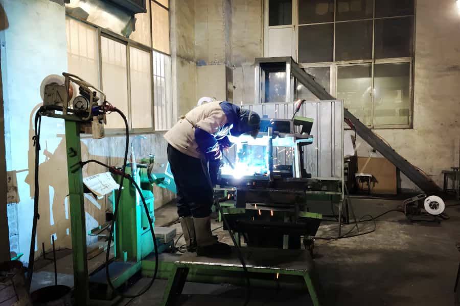 XDL Metal Fabrication Welding