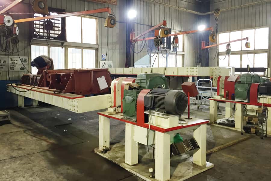 XDL Welding Fixtures