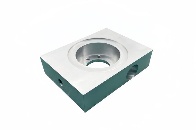 anodized cnc machined parts