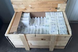 cnc machining packaging