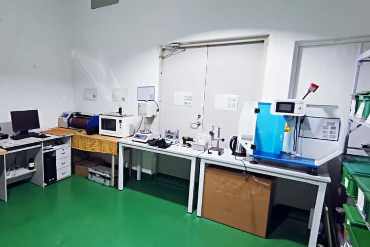 xdl injection molded parts inspection