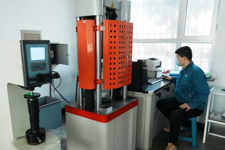 Mechanical Properties Testing