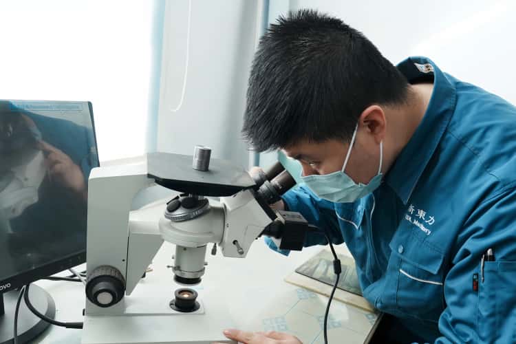 Metallographic Microscope