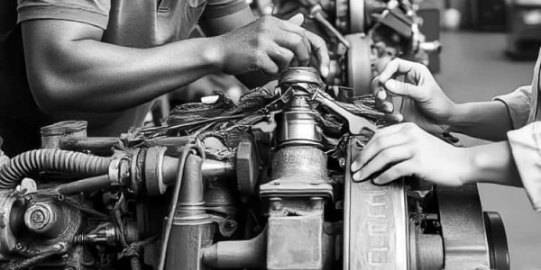 XDL Industries Engines