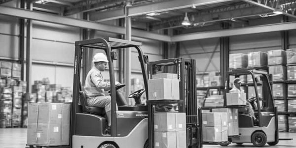 XDL Industries-Forklift