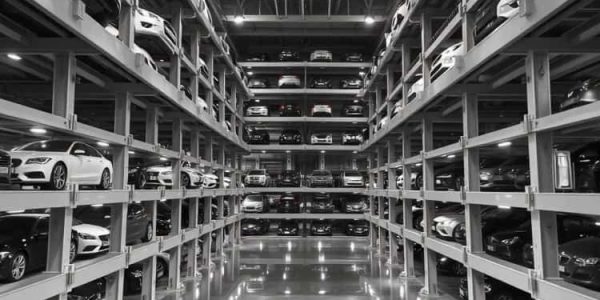 XDL Industries-parking system